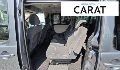 Fiat Scudo 2007