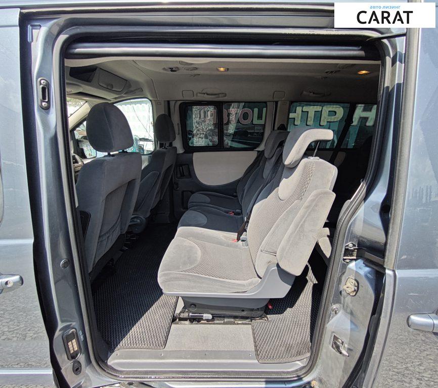 Fiat Scudo 2007
