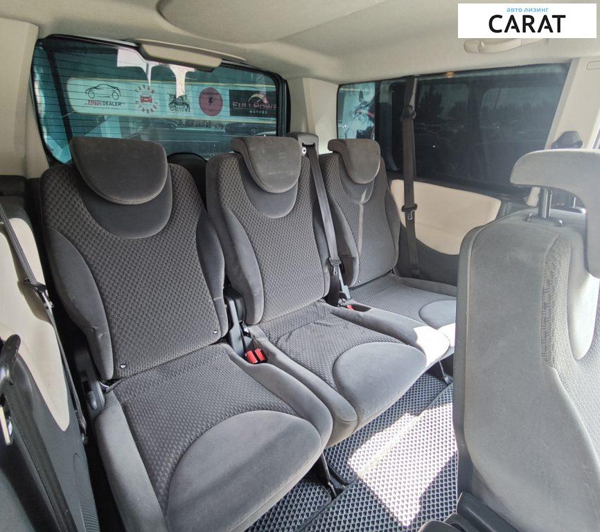 Fiat Scudo 2007