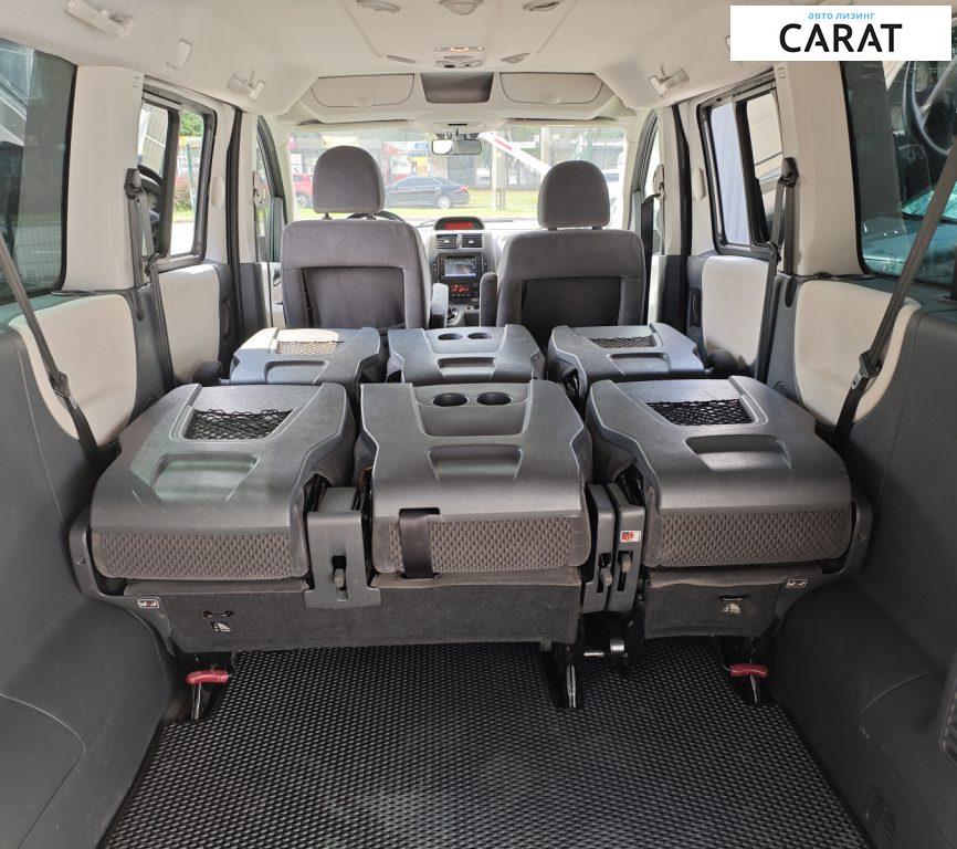 Fiat Scudo 2007