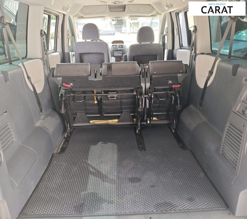 Fiat Scudo 2007