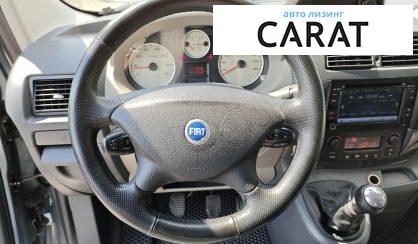 Fiat Scudo 2007