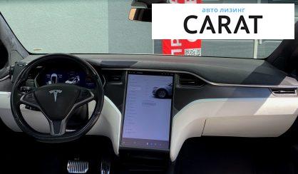 Tesla Model X 2019