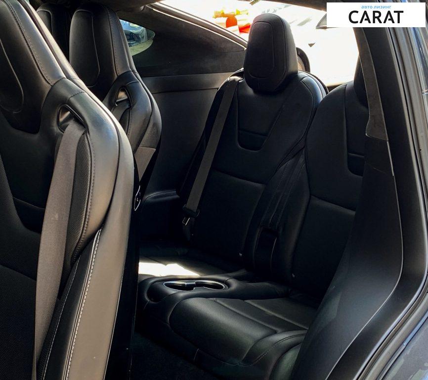 Tesla Model X 2016