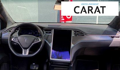 Tesla Model X 2016