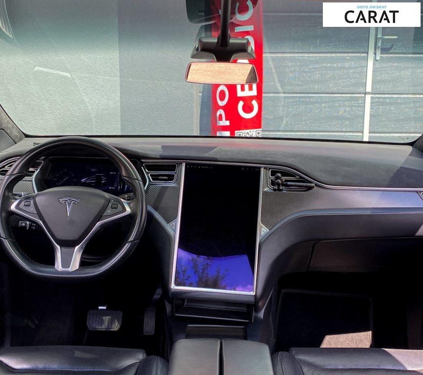 Tesla Model X 2016