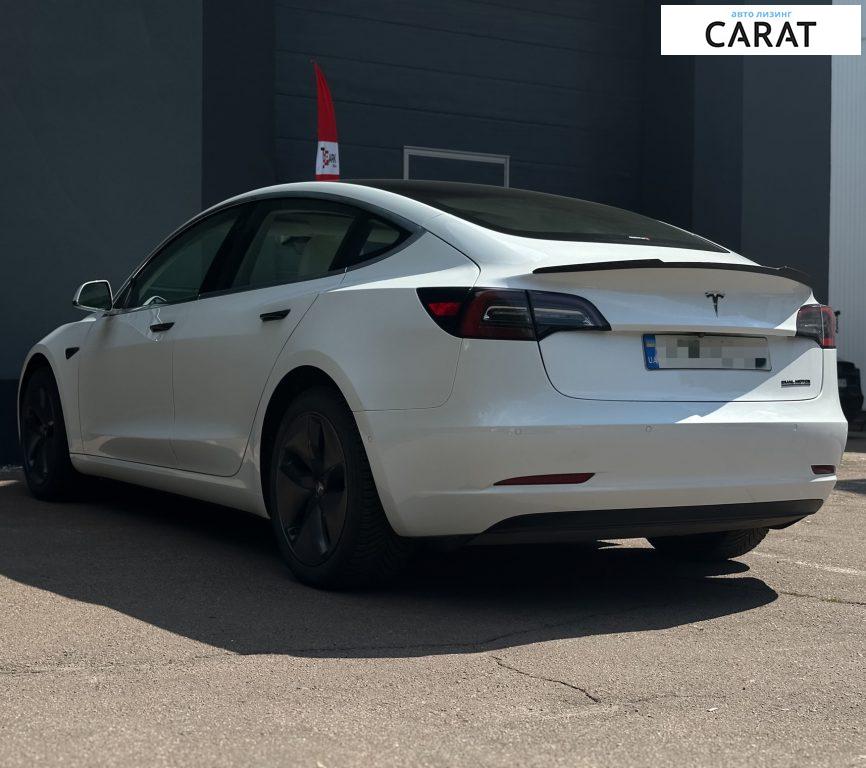 Tesla Model 3 2018