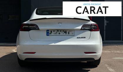 Tesla Model 3 2018