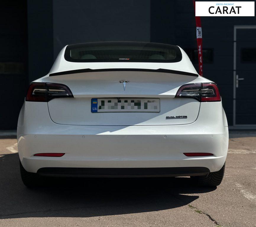 Tesla Model 3 2018