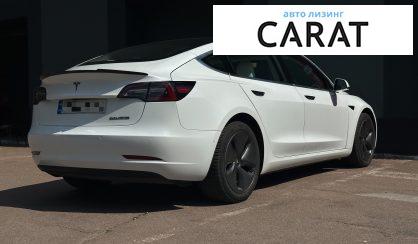 Tesla Model 3 2018
