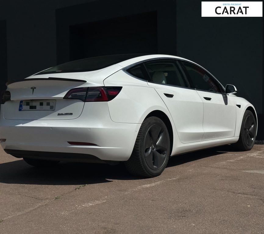 Tesla Model 3 2018