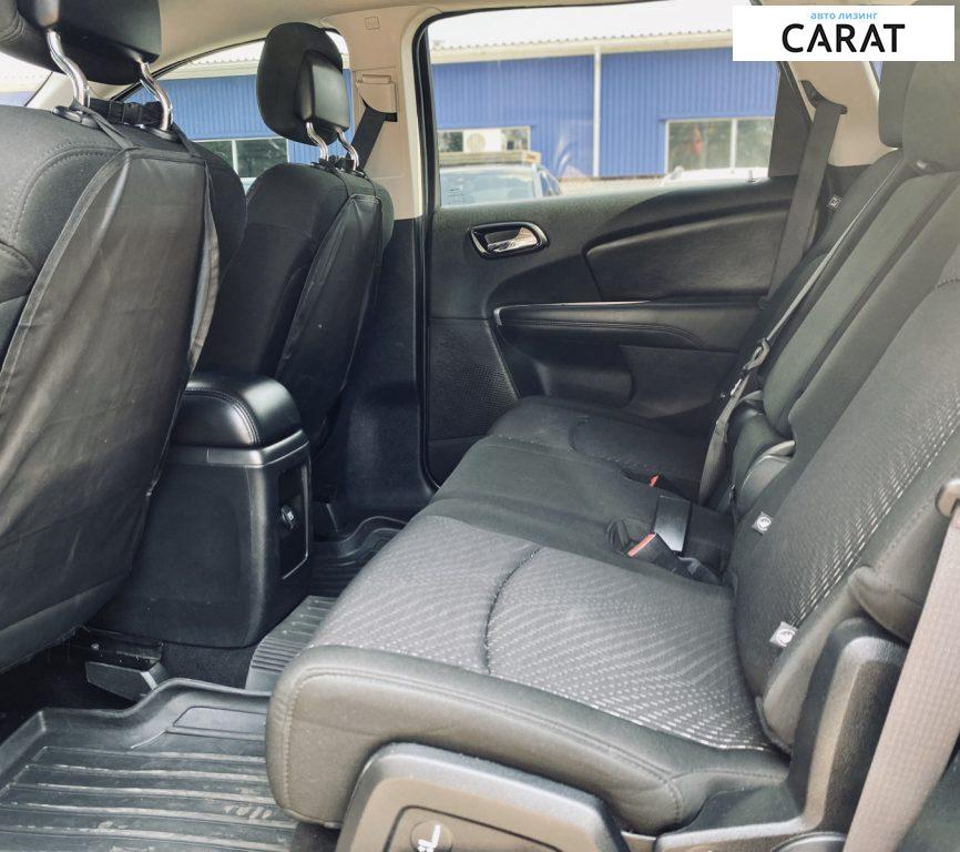 Dodge Journey 2019