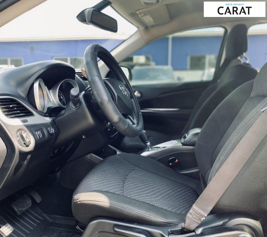 Dodge Journey 2019