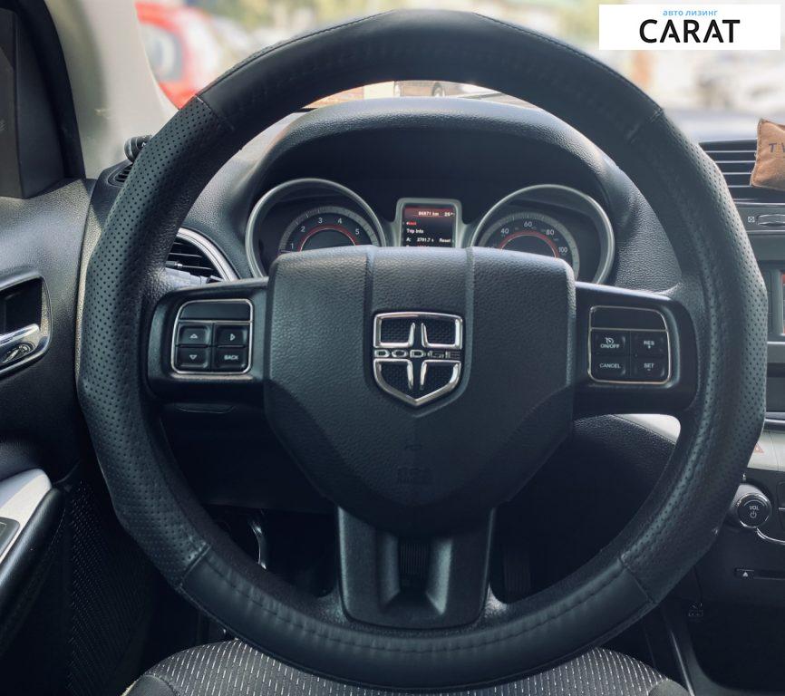 Dodge Journey 2019
