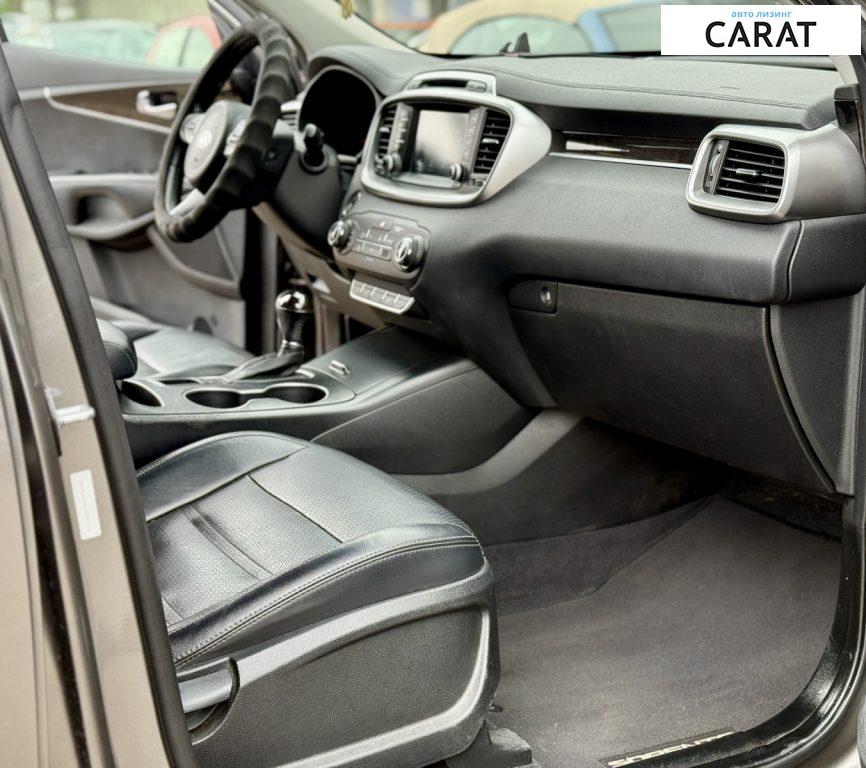 Kia Sorento 2016