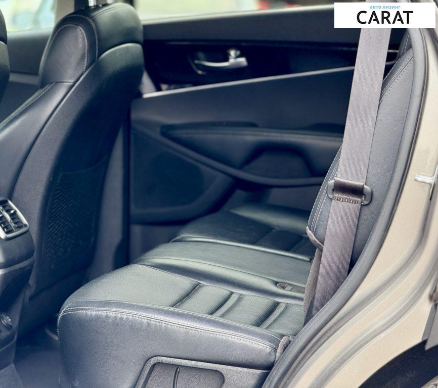 Kia Sorento 2016