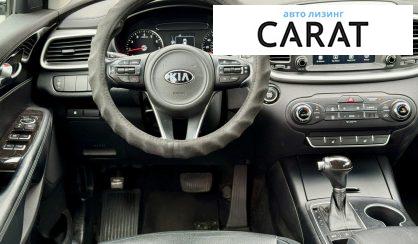 Kia Sorento 2016