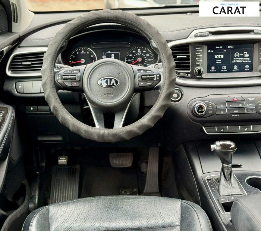 Kia Sorento 2016