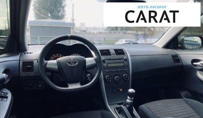 Toyota Corolla 2011