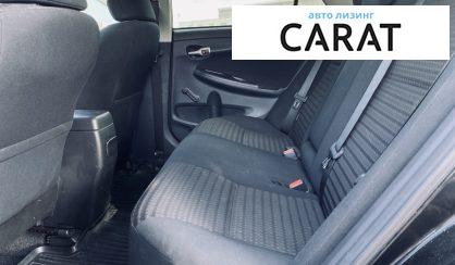 Toyota Corolla 2011
