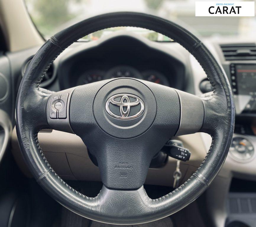 Toyota Rav 4 2007