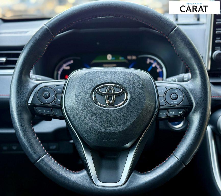 Toyota Rav 4 2021