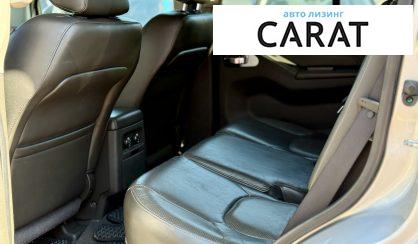 Nissan Pathfinder 2013