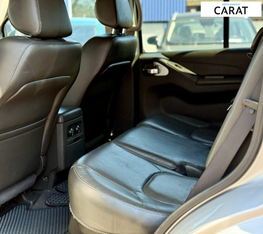 Nissan Pathfinder 2013