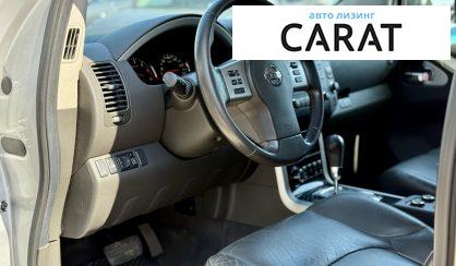 Nissan Pathfinder 2013