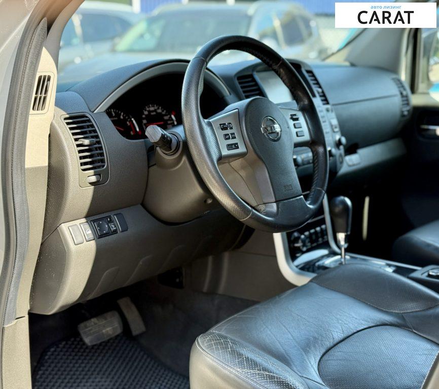 Nissan Pathfinder 2013