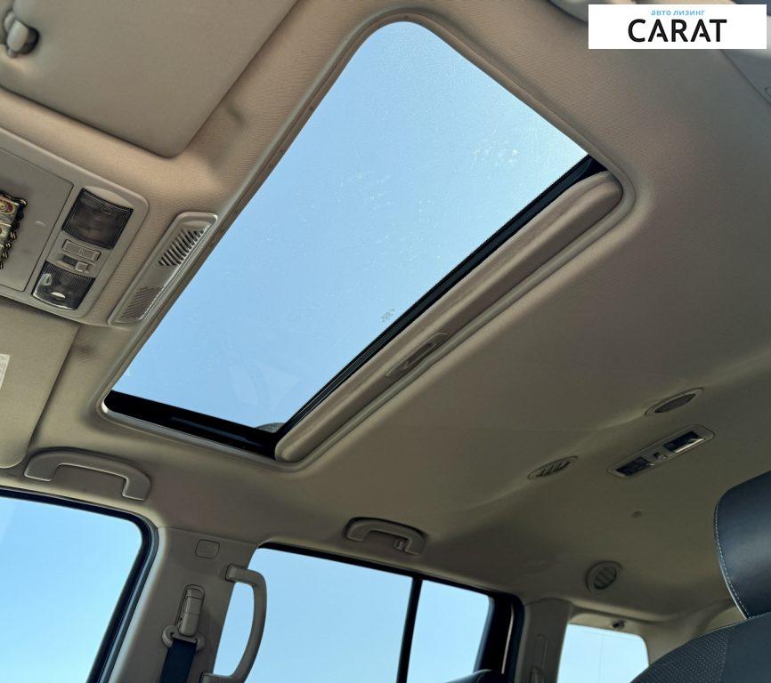 Nissan Pathfinder 2013