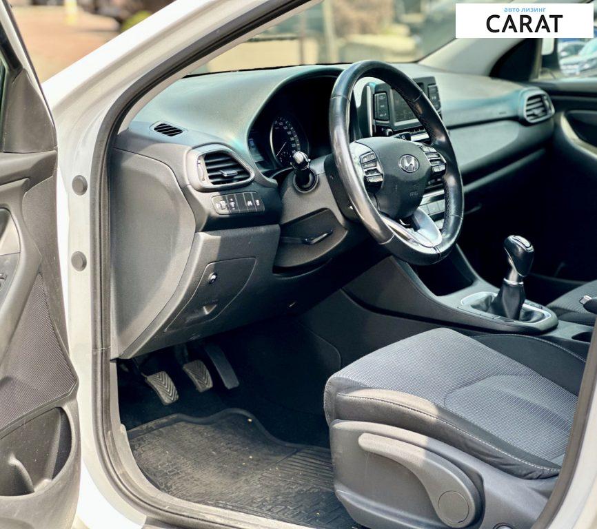Hyundai i30 2017