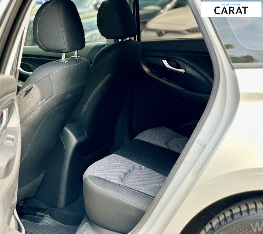 Hyundai i30 2017