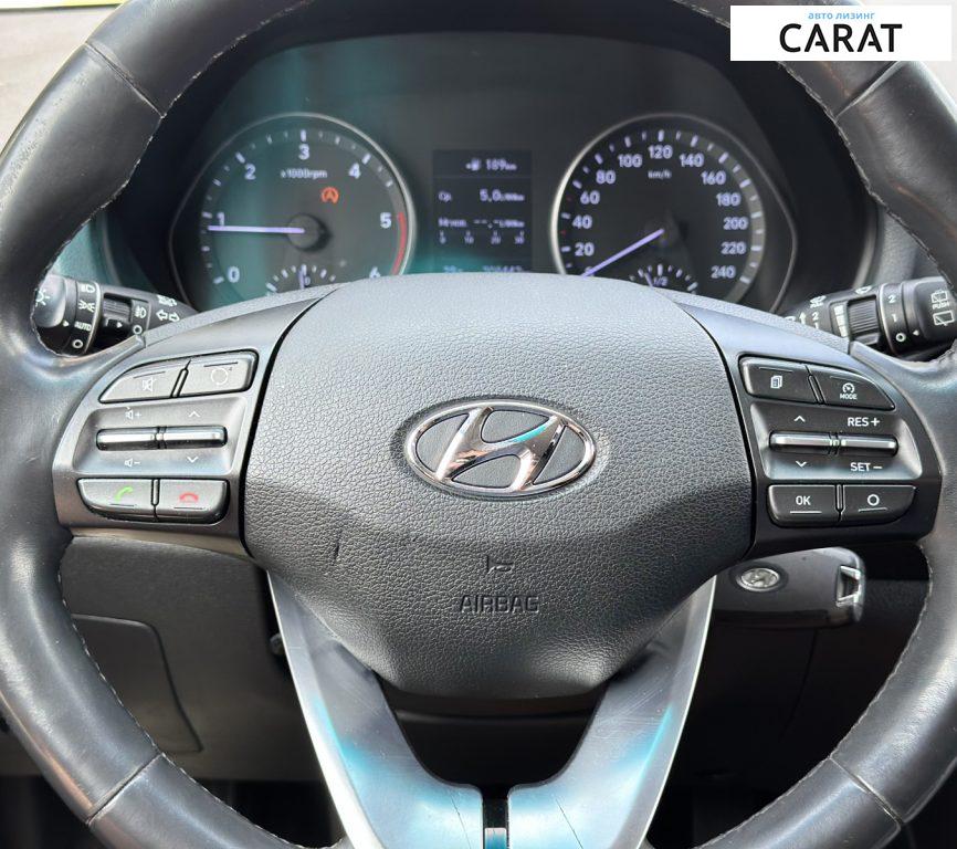 Hyundai i30 2017