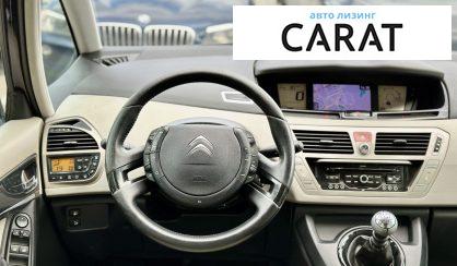 Citroen Grand C4 Picasso 2011