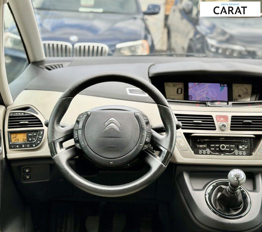Citroen Grand C4 Picasso 2011