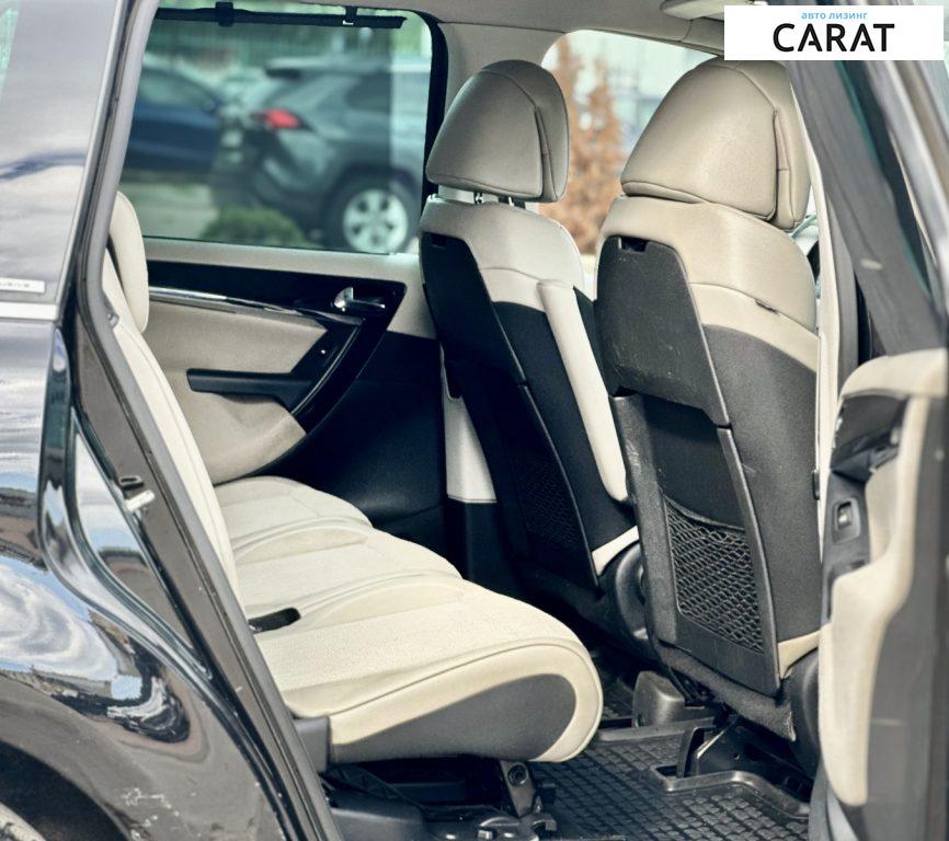Citroen Grand C4 Picasso 2011