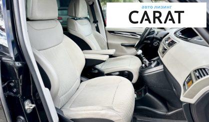 Citroen Grand C4 Picasso 2011