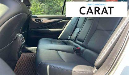 Infiniti Q50 2016