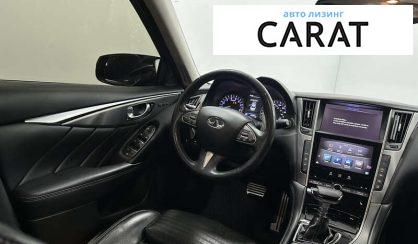 Infiniti Q50 2016