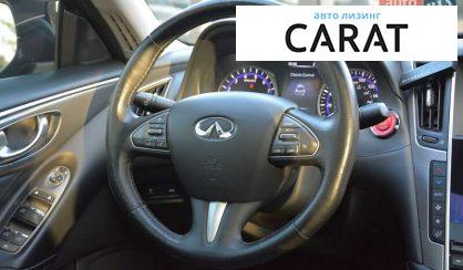 Infiniti Q50 2014