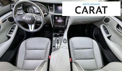 Infiniti QX50 2022