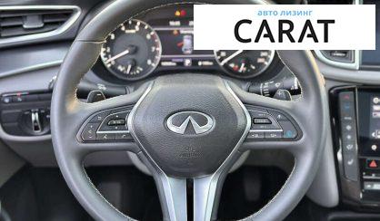 Infiniti QX50 2022