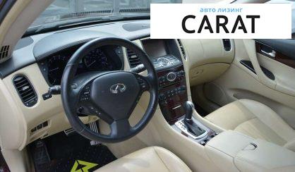 Infiniti QX50 2016