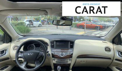Infiniti QX60 2017