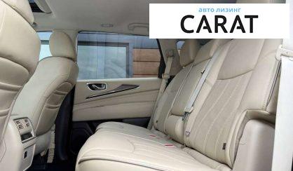 Infiniti QX60 2017
