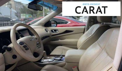 Infiniti QX60 2014