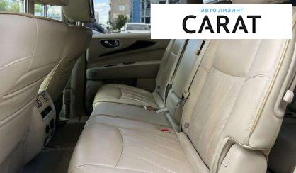 Infiniti QX60 2014