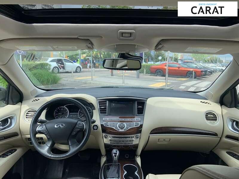 Infiniti QX60 2017 Infiniti QX60 2017