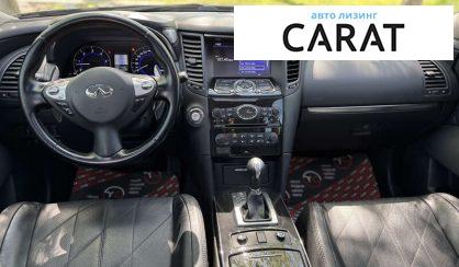 Infiniti QX70 2015